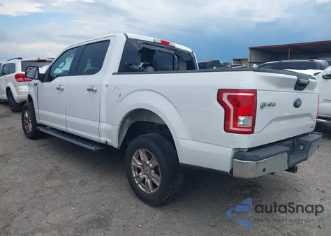 2016 Ford F-150 Xlt z USA, uszkodzony, nr VIN 1FTEW1C89GFA24199